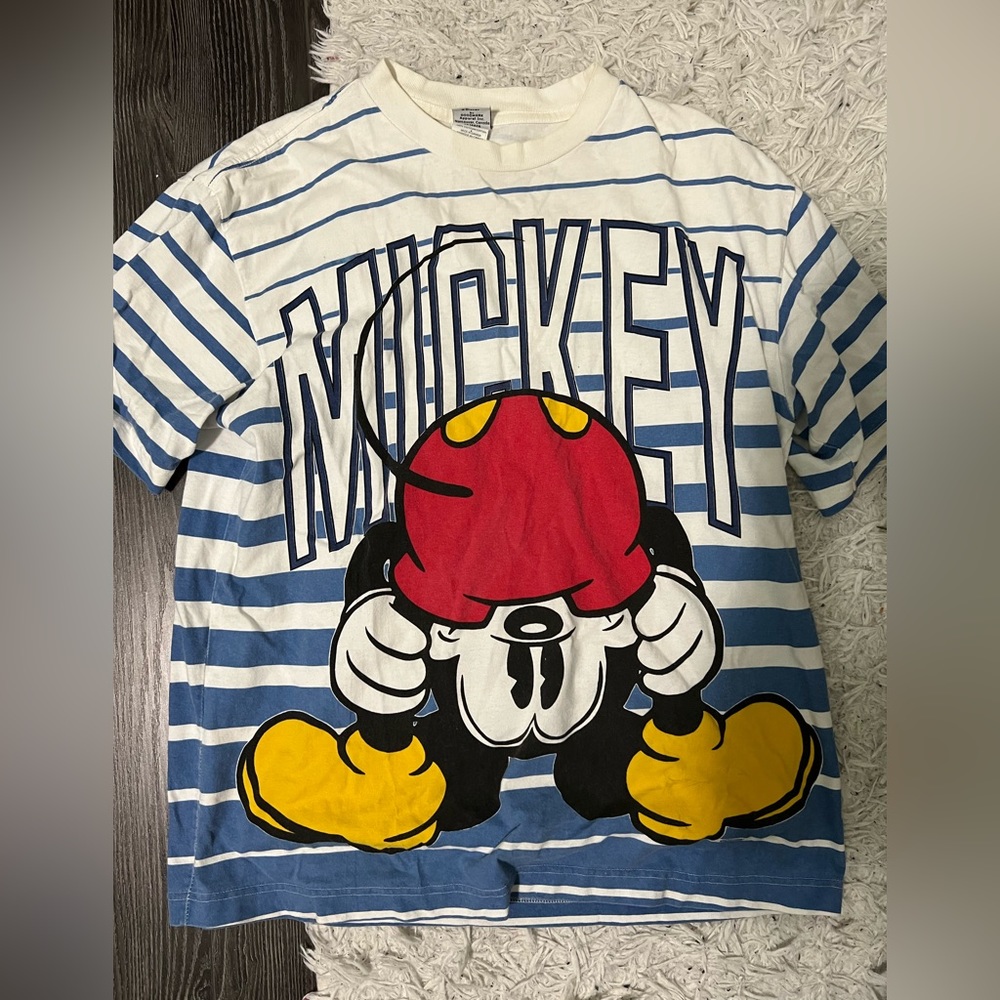 Mickey Mouse graphic